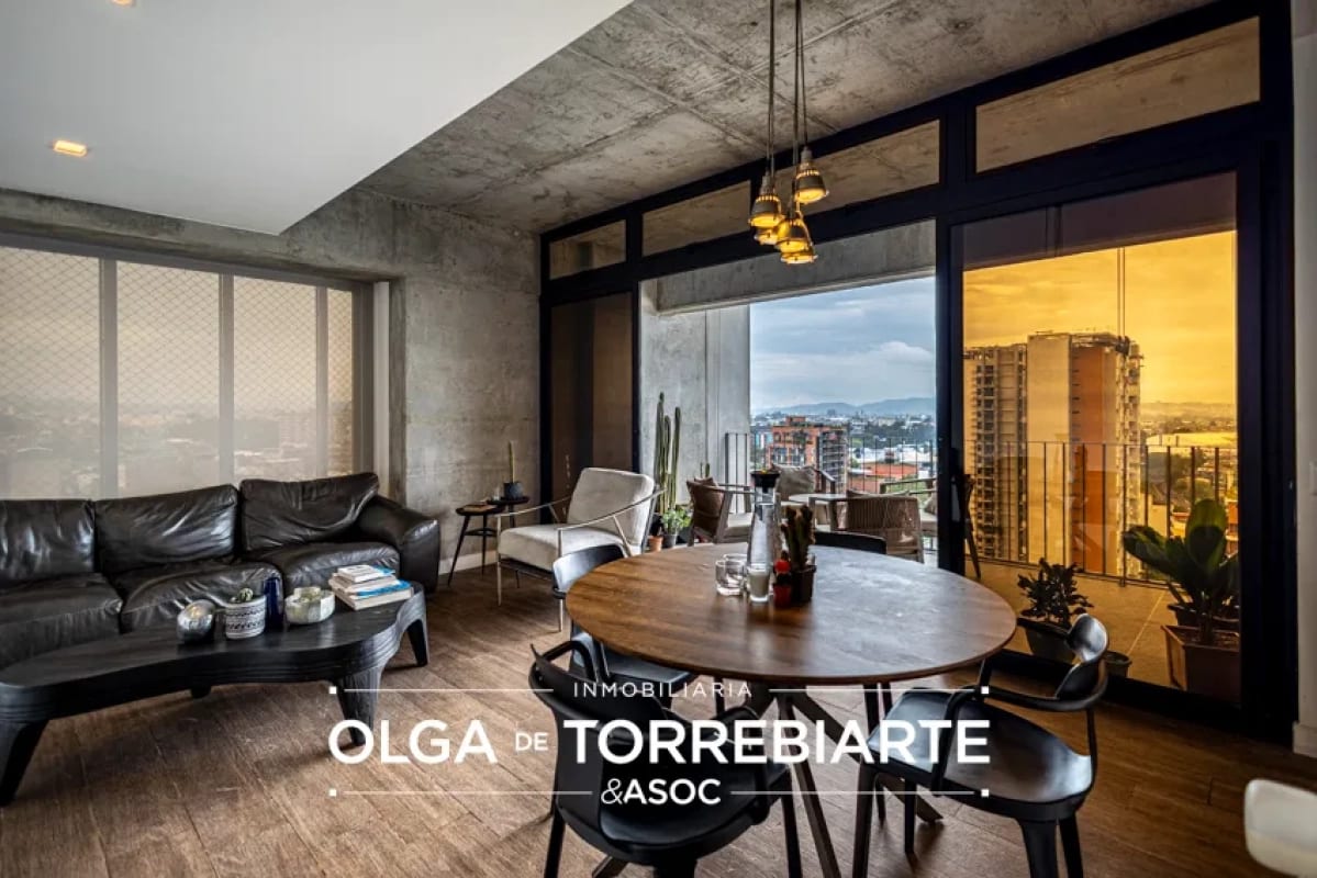 Apartamento en Granat, Zona 4 — Apartamento en Venta en Granat, Zona 4, Guatemala, Ciudad — foto 1 de 16