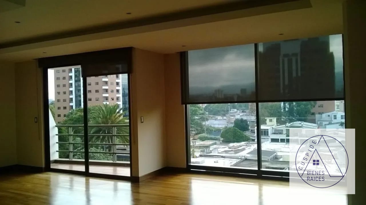 Zona 10 Edificio Mirafiori Hermoso apartamento en Venta. — Apartamento en Venta en Zona 10, Guatemala, Ciudad — foto 8 de 9