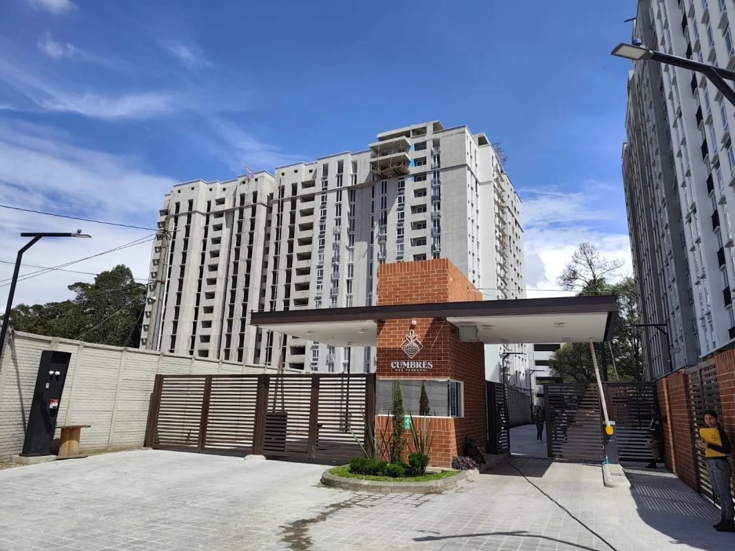 Apartamento en venta, para estrenar! Cumbres del Pedregal, zona 6 — Apartamento en Venta en Zona 6, Guatemala, Ciudad — foto 13 de 13