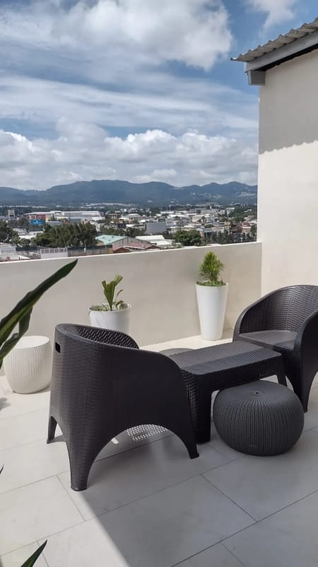 Apartamentos en venta Zentia - zona 2 de Mixco — Apartamento en Venta en Torre Zentia, Zona 2 Mixco, Guatemala, Ciudad — foto 5 de 14