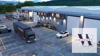 Venta de Ofibodega para estrenar en CAES km.27 — Bodega / Ofibodega en Venta en Parque Industrial CAES, Carretera a El Salvador, Guatemala, Ciudad — miniatura 3 de 8