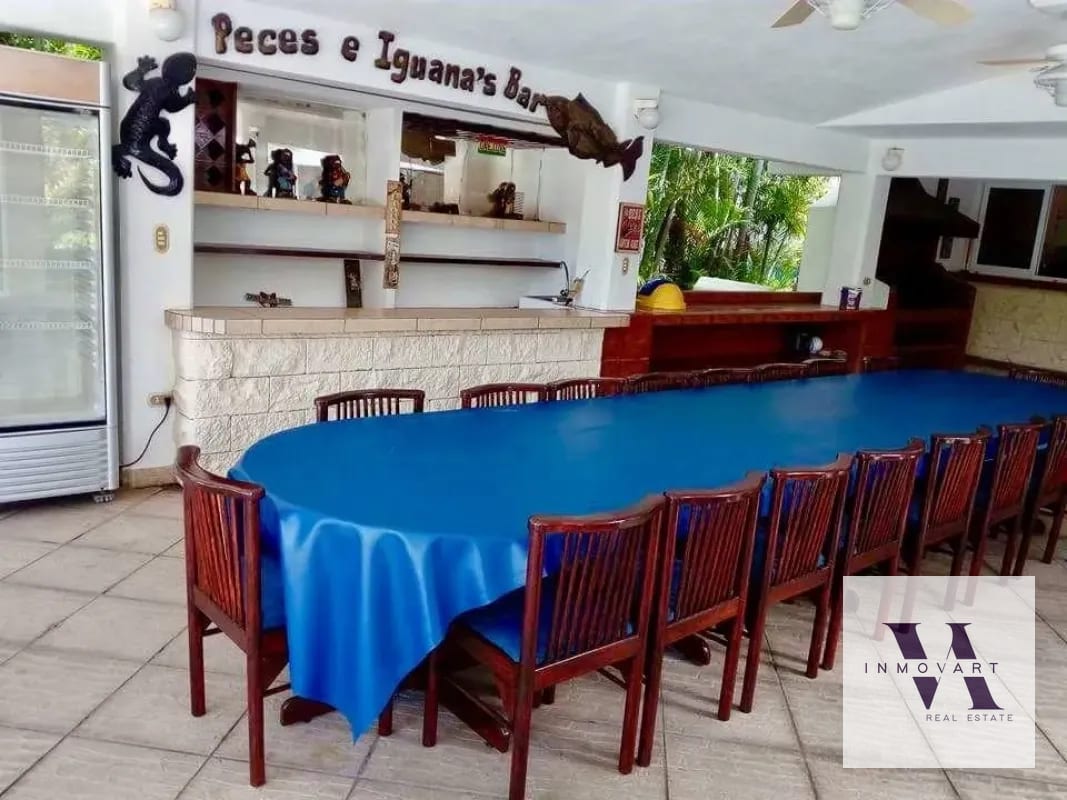 Alquiler amplia casa en Puerta del Mar — Casa vacacional en Alquiler en Puertas del Mar, Puerto San José, Escuintla — foto 15 de 15