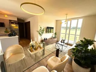 Apartamento en Planos con Jardín -luzea- — Apartamento en Venta en San José Pinula, Guatemala, Ciudad — miniatura 6 de 9