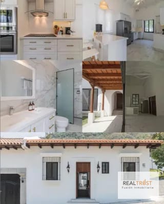 Casa en Venta Hacienda el Comendador Antigua Guatemala — Casa en Venta en Antigua, Sacatepéquez — miniatura 6 de 10