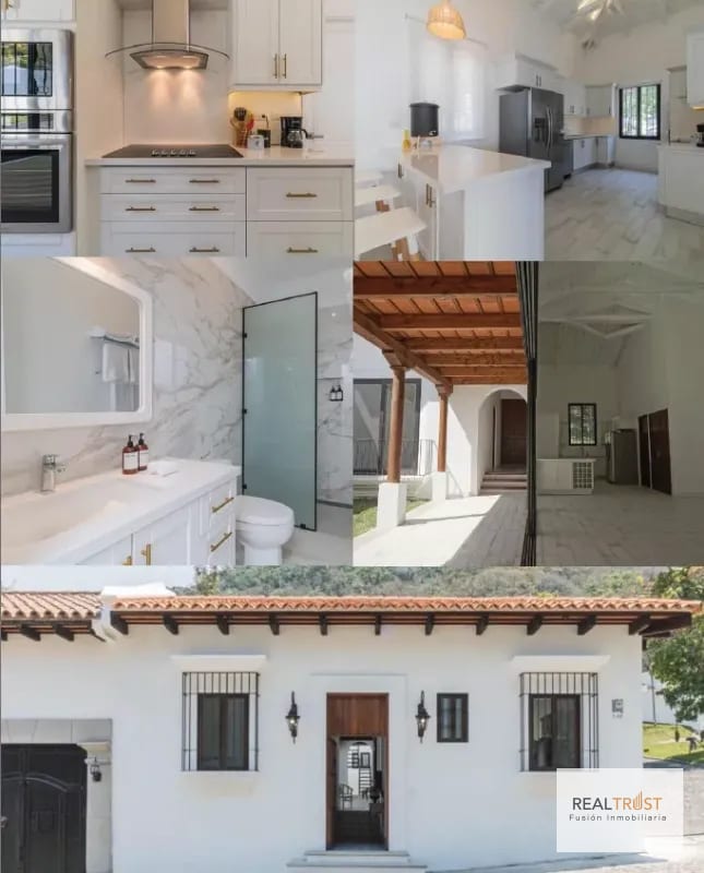 Casa en Venta Hacienda el Comendador Antigua Guatemala — Casa en Venta en Antigua, Sacatepéquez — foto 6 de 10