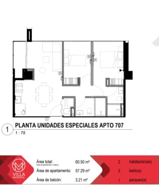 Hermoso Apartamento en Venta en Villa Mariscal Zona 11 — Apartamento en Venta en Villa Mariscal, Zona 11, Guatemala, Ciudad — miniatura 8 de 8