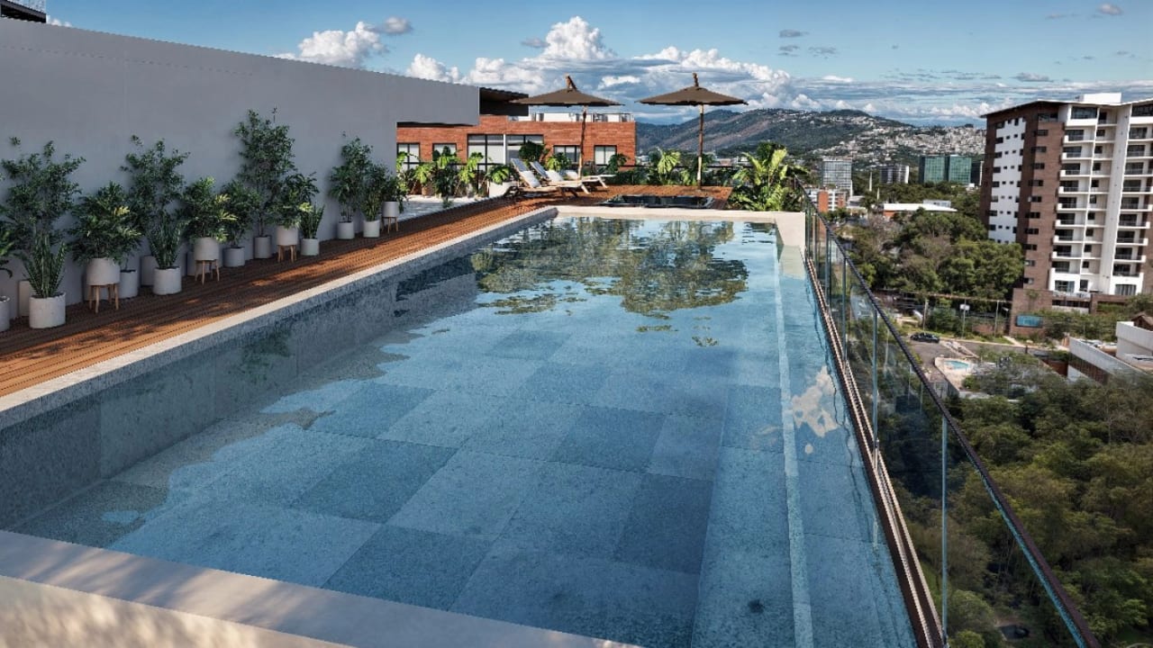 Apartamento en venta de 3 habitación en zona 15 Vista Hermosa 1 — Apartamento en Venta en Vista Hermosa I, Zona 15, Guatemala, Ciudad — foto 6 de 12