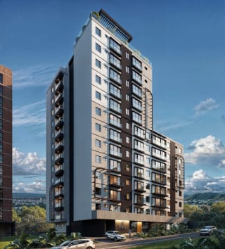 Apartamento en venta de 3 habitación en zona 15 Vista Hermosa 1 — Apartamento en Venta en Vista Hermosa I, Zona 15, Guatemala, Ciudad — miniatura 2 de 12