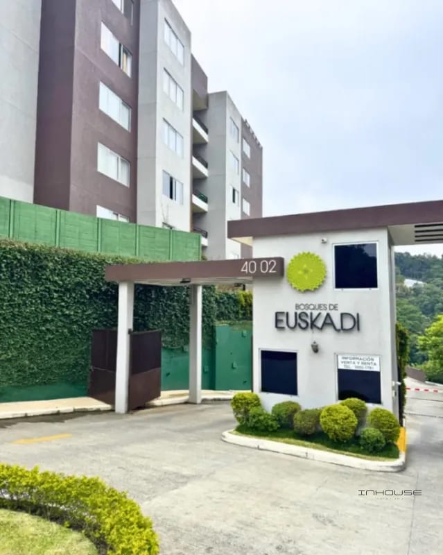 Apartamento en Venta Zona 16 Bosques de Euskadi — Apartamento en Venta en Zona 16, Guatemala, Ciudad — foto 2 de 16