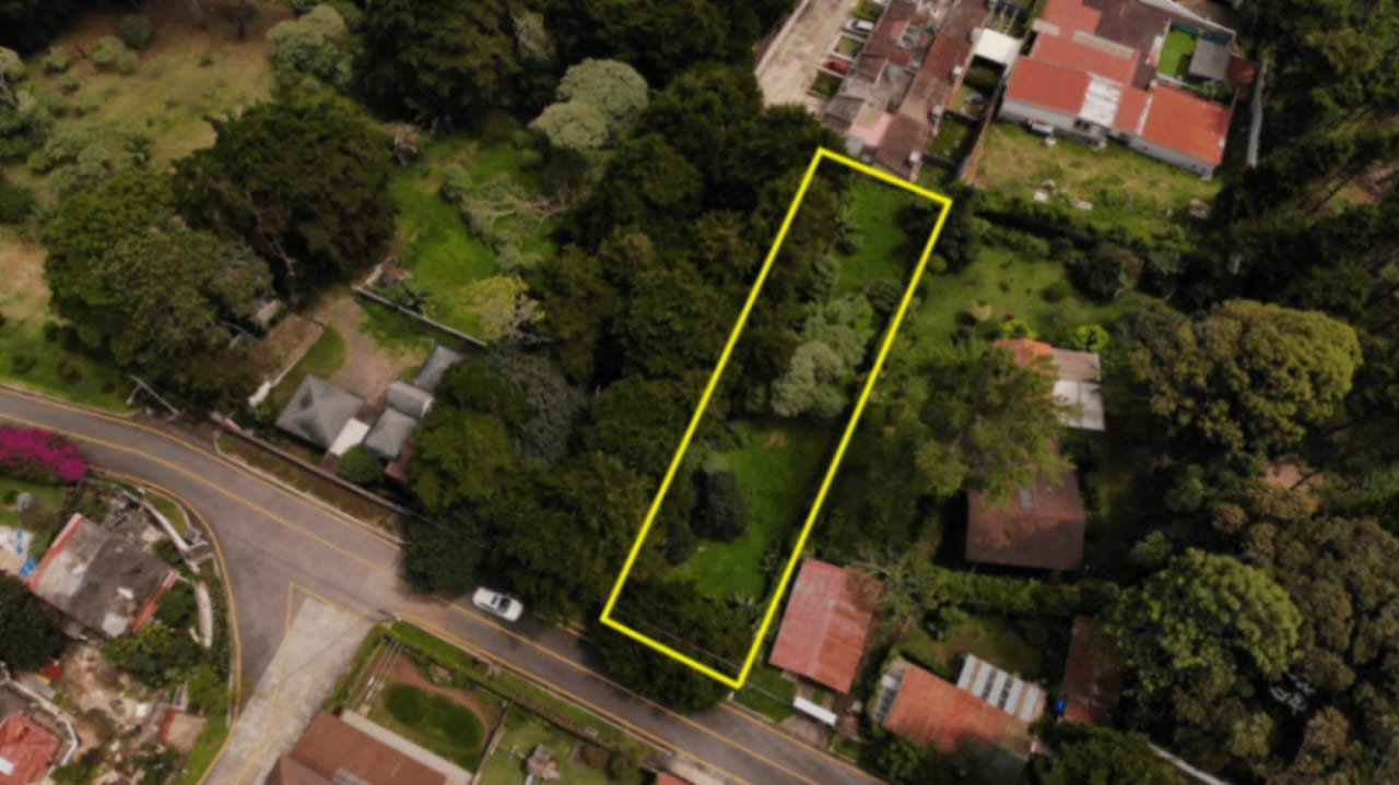 Terreno en venta en Carretera a El Salvador, Arrazola III — Terreno en Venta en Arrazola III, Carretera a El Salvador, Guatemala, Ciudad — foto 1 de 2
