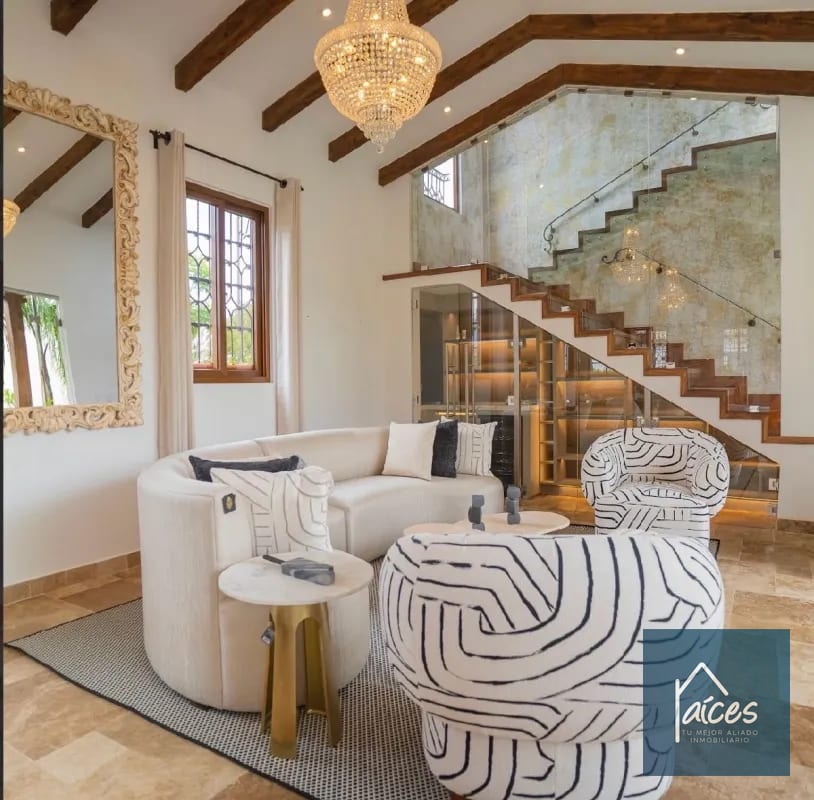 Casa Perla en Venta Club Res. los Franciscanos Antigua (d) — Casa en Venta en Catarina, Sacatepéquez — foto 15 de 16
