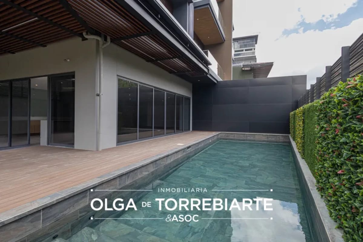 Apartamento con terraza en Spazio, Zona 15 — Apartamento en Alquiler en Spazio, Zona 15, Guatemala, Ciudad — foto 5 de 17