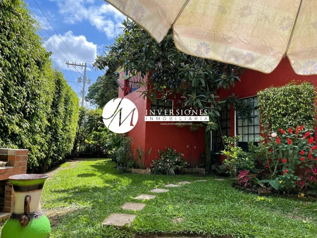 Casa en Venta Sector de Montesano — Casa en Venta en Zona 16, Guatemala, Ciudad — foto 1 de 14