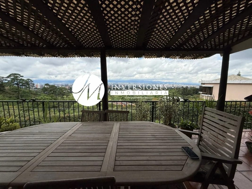 Casa en venta, zona 16 — Casa en Venta en Zona 16, Guatemala, Ciudad — foto 8 de 17