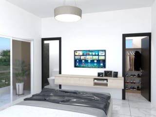 Un hogar donde la elegancia y la calidez se encuentran en perfecta armonía. Tu nuevo hogar, listo para recibirte en septiembre de 2026. — Casa en Venta en San Antonio, Carretera a El Salvador, Guatemala, Ciudad — miniatura 3 de 9