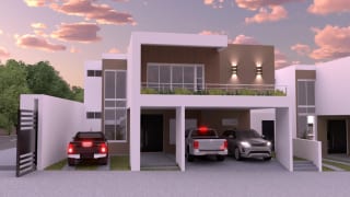 Una Casa con el equilibrio perfecto entre diseño y hogar. Prepara tu mudanza para septiembre del 2026 y haz realidad el hogar que siempre soñaste. — Casa en Venta en San Antonio, Carretera a El Salvador, Guatemala, Ciudad — miniatura 1 de 10