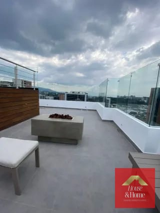 Apartamento amueblado en venta zona 10 — Apartamento en Venta en Casalini Diagonal 6, Zona 10, Guatemala, Ciudad — miniatura 4 de 17