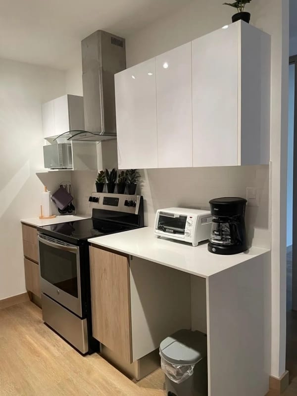 Apartamento Amueblado en Renta Zona 15 — Apartamento en Alquiler en Zona 15, Guatemala, Ciudad — foto 11 de 12