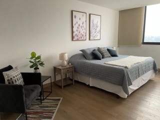 Apartamento Amueblado en Renta Zona 15 — Apartamento en Alquiler en Zona 15, Guatemala, Ciudad — miniatura 8 de 12