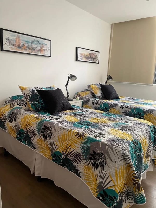 Apartamento Amueblado en Renta Zona 15 — Apartamento en Alquiler en Zona 15, Guatemala, Ciudad — foto 7 de 12