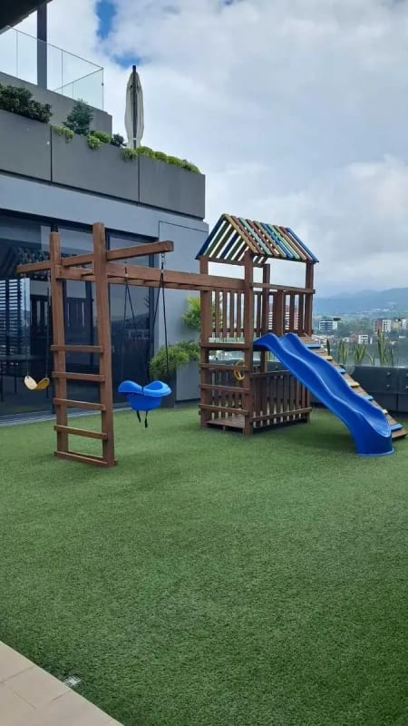 Apartamento Amueblado en Renta Zona 15 — Apartamento en Alquiler en Zona 15, Guatemala, Ciudad — foto 3 de 12