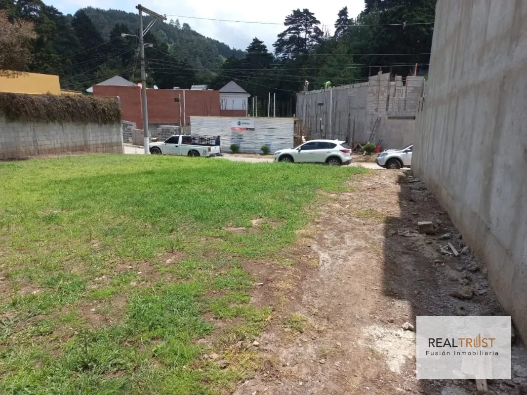 Terreno plano dentro de condominio Carretera a San José Pinula Villas Renacer — Terreno en Venta en San José Pinula, Carretera a El Salvador, Guatemala, Ciudad — foto 3 de 4