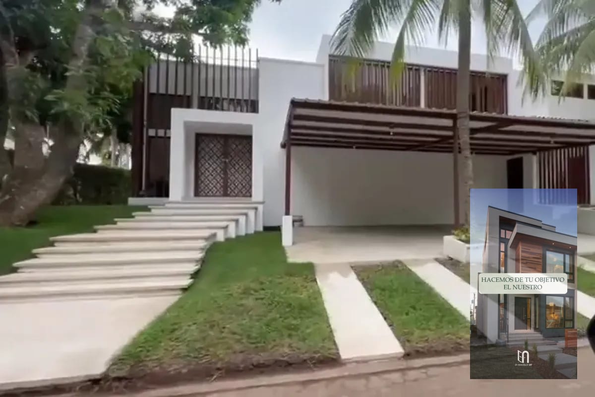 Vendo Casa en el Puerto / Villas del Pacifico — Casa vacacional en Venta en Pacific All Seasons, Puerto San José, Escuintla — foto 1 de 15