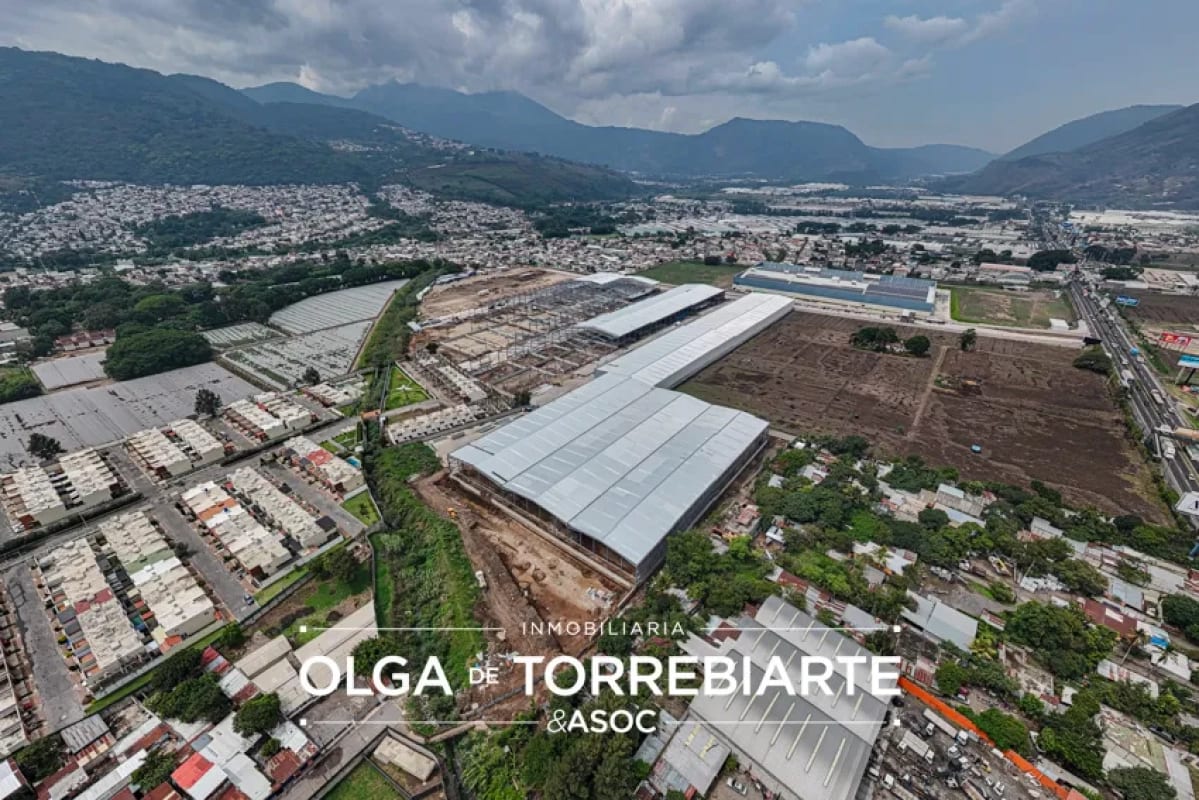 Bodega en renta Gamma CA9 — Bodega / Ofibodega en Alquiler en Amatitlán, Guatemala, Ciudad — foto 1 de 10