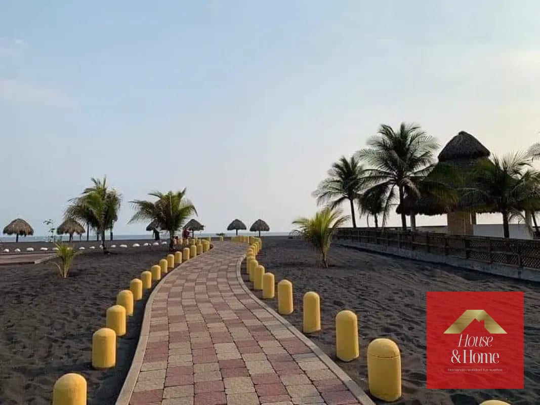 Casa de playa en venta Carretera a Chulamar — Casa vacacional en Venta en Chulamar, Puerto San José, Escuintla — foto 16 de 16
