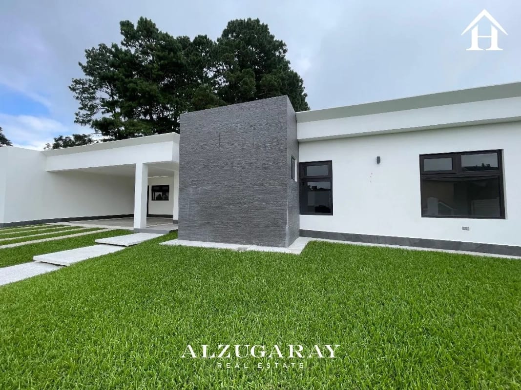 Casa Minimalista P/ Estrenar 3 Hab. / Cond. KM. 25 CAES — Casa en Venta en Carretera a El Salvador, Guatemala, Ciudad — foto 13 de 13