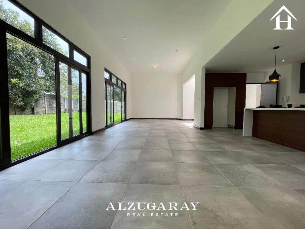 Casa Minimalista P/ Estrenar 3 Hab. / Cond. KM. 25 CAES — Casa en Venta en Carretera a El Salvador, Guatemala, Ciudad — foto 10 de 13
