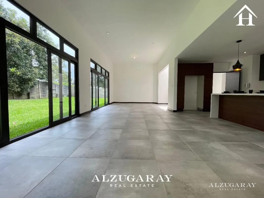 Casa Minimalista P/ Estrenar 3 Hab. / Cond. KM. 25 CAES — Casa en Venta en Carretera a El Salvador, Guatemala, Ciudad — foto 10 de 13