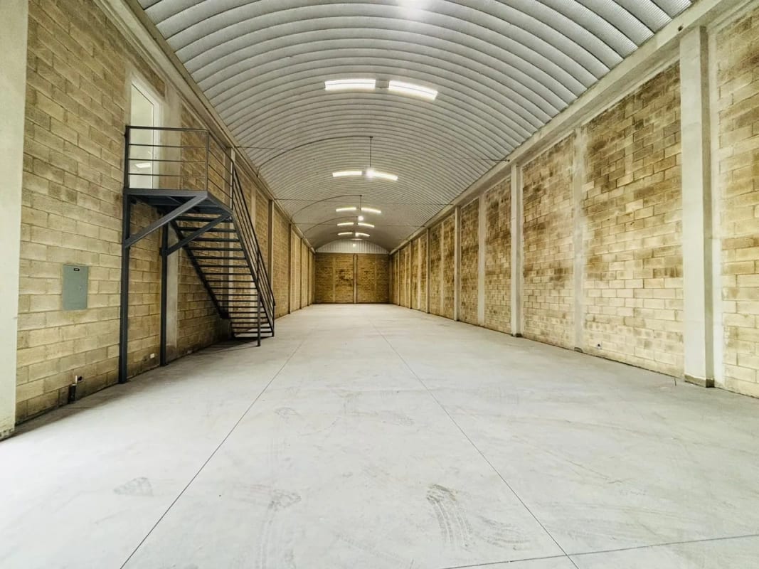 Km 18 a San José Pinula Alquilo Bodega de 400 mts2 para Estrenar — Bodega / Ofibodega en Alquiler en Carretera a El Salvador, Guatemala, Ciudad — foto 4 de 4