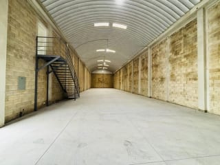 Km 18 a San José Pinula Alquilo Bodega de 400 mts2 para Estrenar — Bodega / Ofibodega en Alquiler en Carretera a El Salvador, Guatemala, Ciudad — miniatura 4 de 4