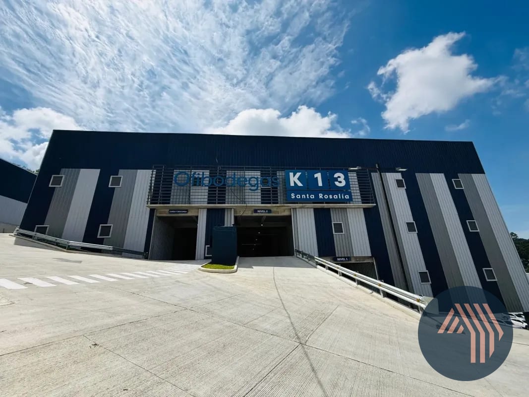 Venta de Ofi/bodegas Desde 231MT2 - Complejo K13, Santa Rosalía — Bodega / Ofibodega en Venta en km 11-15, Carretera a El Salvador, Guatemala, Ciudad — foto 1 de 16