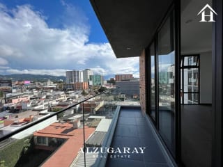Apto Nivel Alto C/ Vista 2 Hab. / Edificio IQ10 Z.10 — Apartamento en Venta en Zona 10, Guatemala, Ciudad — miniatura 10 de 10