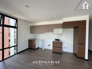Apto Nivel Alto C/ Vista 2 Hab. / Edificio IQ10 Z.10 — Apartamento en Venta en Zona 10, Guatemala, Ciudad — miniatura 9 de 10