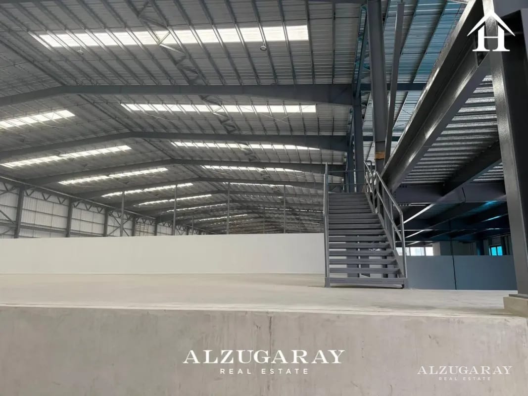 Bodegas Industriales CA9 - 1,353 MT2 / KM 28.7 Amatitlan — Bodega / Ofibodega en Alquiler en Amatitlán, Amatitlán, Guatemala, Ciudad — foto 1 de 8