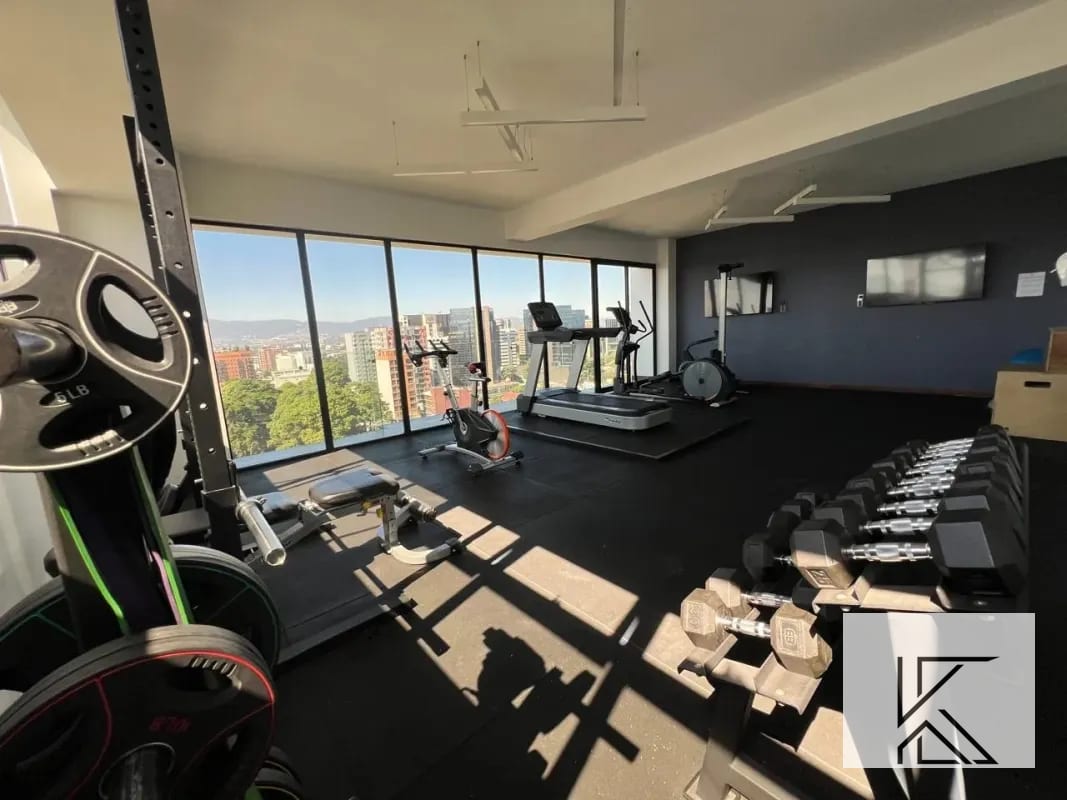 Centrico apartamento en VENTA en zona 10, en Casa Clara — Apartamento en Venta en Casa Clara, Zona 10, Guatemala, Ciudad — foto 4 de 8