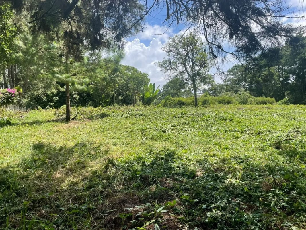 Terreno Ideal para Desarrollo Vivienda Terreno en KM 16 — Terreno en Venta en Carretera a El Salvador, Guatemala, Ciudad — foto 1 de 3