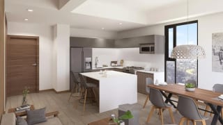 Apartamentos tipo estudio en Zona 10 (Opción 3) — Apartamento en Venta en Zona 10, Guatemala, Ciudad — miniatura 1 de 5