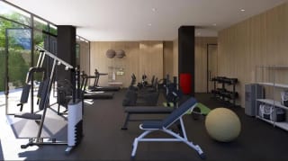 Apartamentos tipo estudio en Zona 10 (Opción 3) — Apartamento en Venta en Zona 10, Guatemala, Ciudad — miniatura 2 de 5