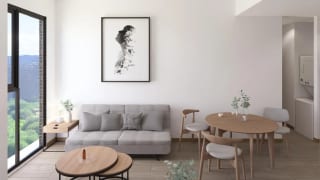 Apartamentos tipo estudio en Zona 10 (Opción 2) — Apartamento en Venta en Zona 10, Guatemala, Ciudad — miniatura 1 de 4
