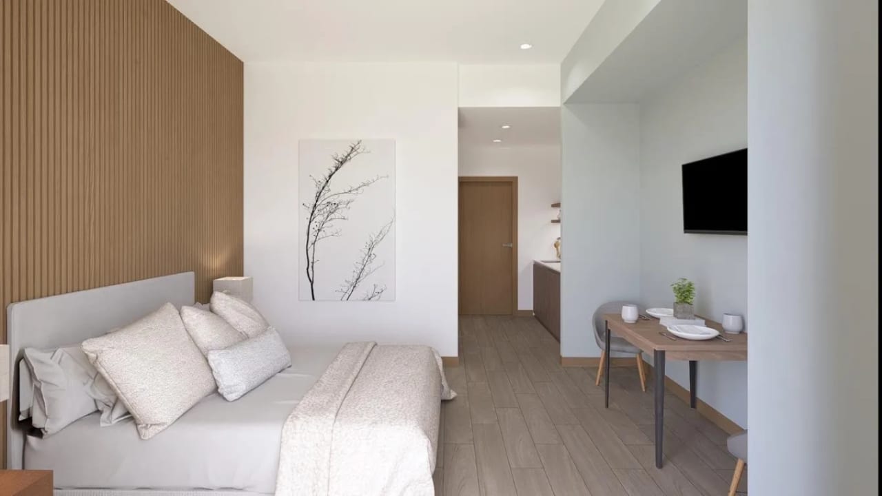 Apartamentos tipo estudio en Zona 10 (Opción 2) — Apartamento en Venta en Zona 10, Guatemala, Ciudad — foto 3 de 4