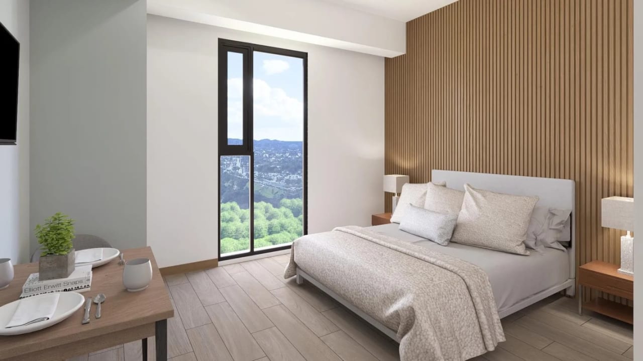 Apartamentos tipo estudio en Zona 10 (Opción 1) — Apartamento en Venta en Zona 10, Guatemala, Ciudad — foto 4 de 5