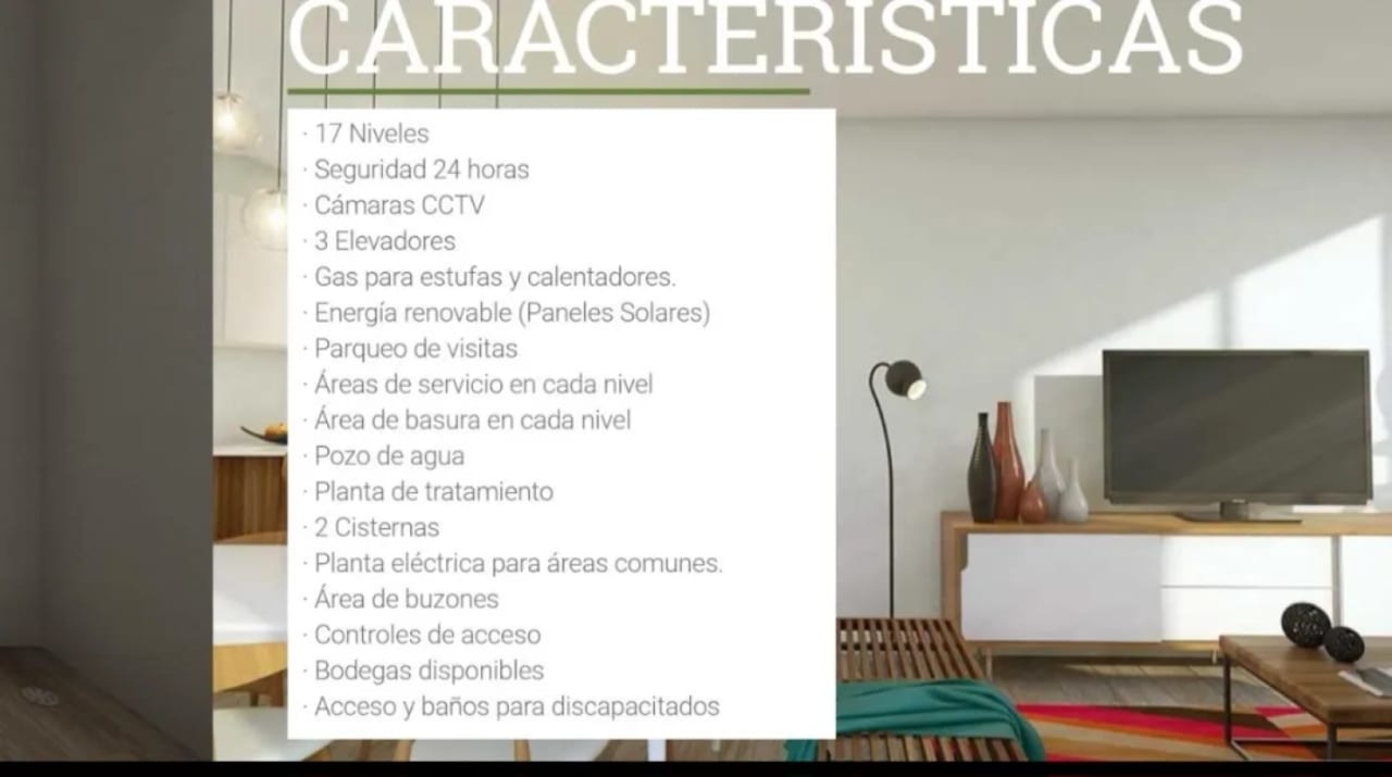 Vendo apartamento Aralia Zona 11 — Apartamento en Venta en Aralia Mariscal, Zona 11, Guatemala, Ciudad — foto 2 de 9