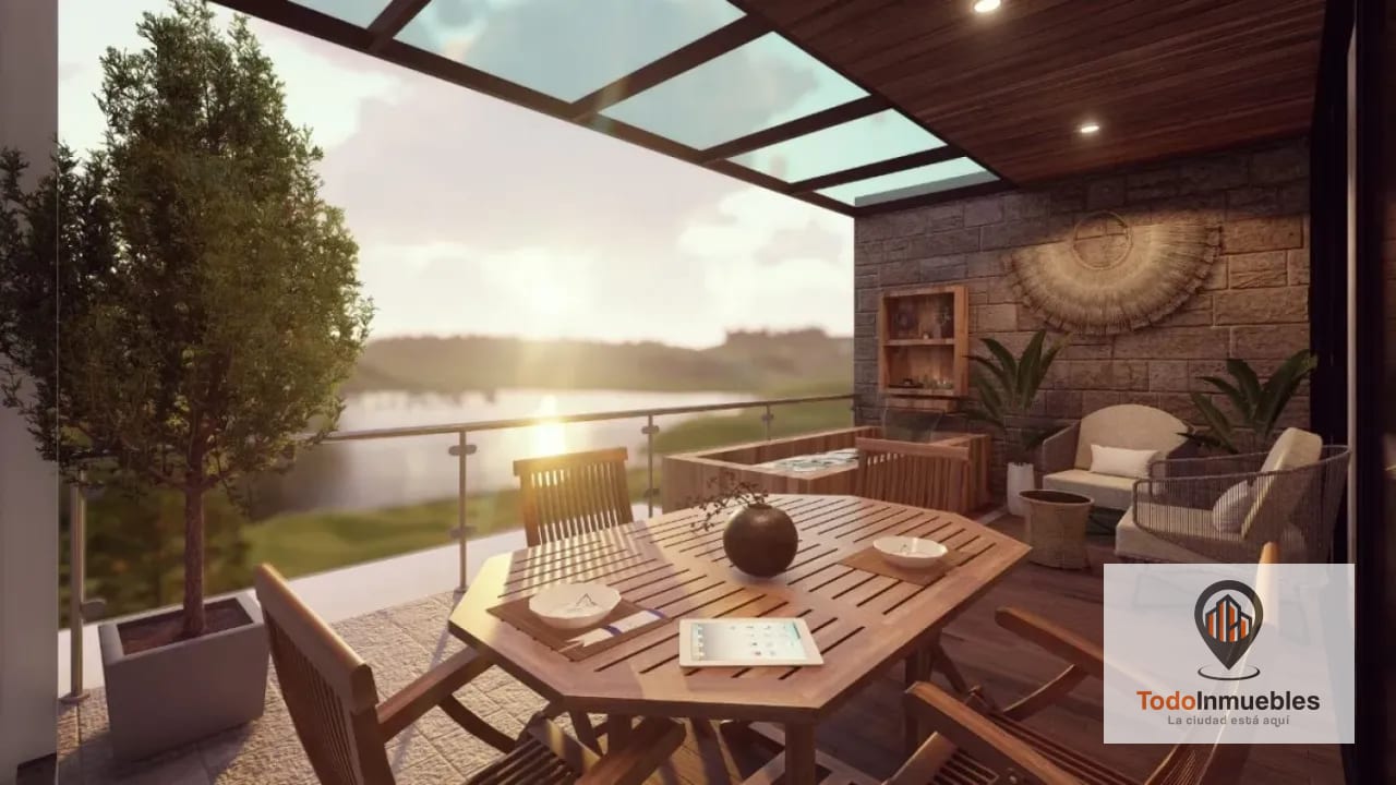 Apartamentos en Venta en Lago de Atitlán — Apartamento en Venta en San Antonio Palopó, Sololá — foto 1 de 12