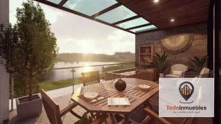Apartamentos en Venta en Lago de Atitlán — Apartamento en Venta en San Antonio Palopó, Sololá — miniatura 1 de 12