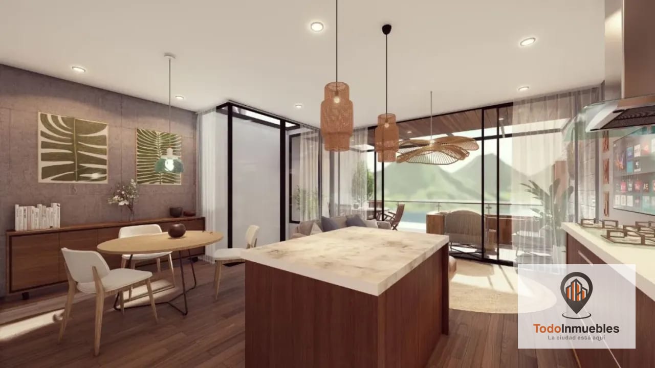 Apartamentos en Venta en Lago de Atitlán — Apartamento en Venta en San Antonio Palopó, Sololá — foto 9 de 12