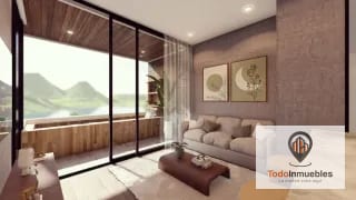 Apartamentos en Venta en Lago de Atitlán — Apartamento en Venta en San Antonio Palopó, Sololá — miniatura 3 de 12